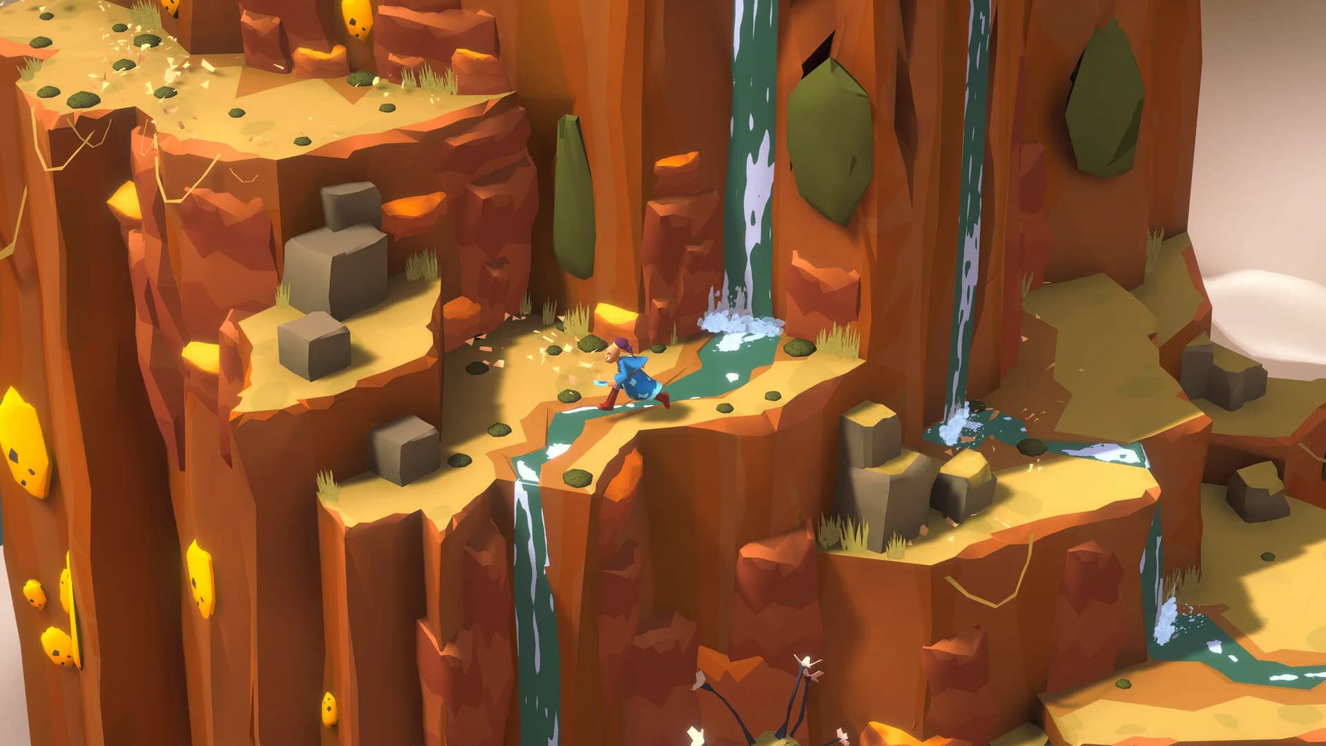 Little Big Adventure – Twinsen’s Quest görsel 2