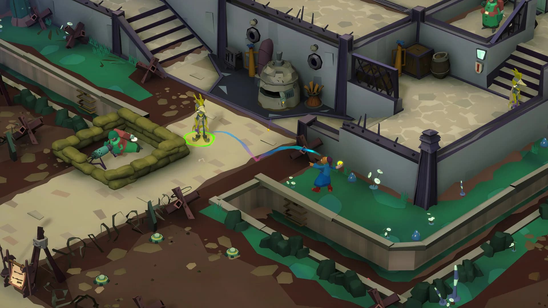 Little Big Adventure – Twinsen’s Quest görsel 4