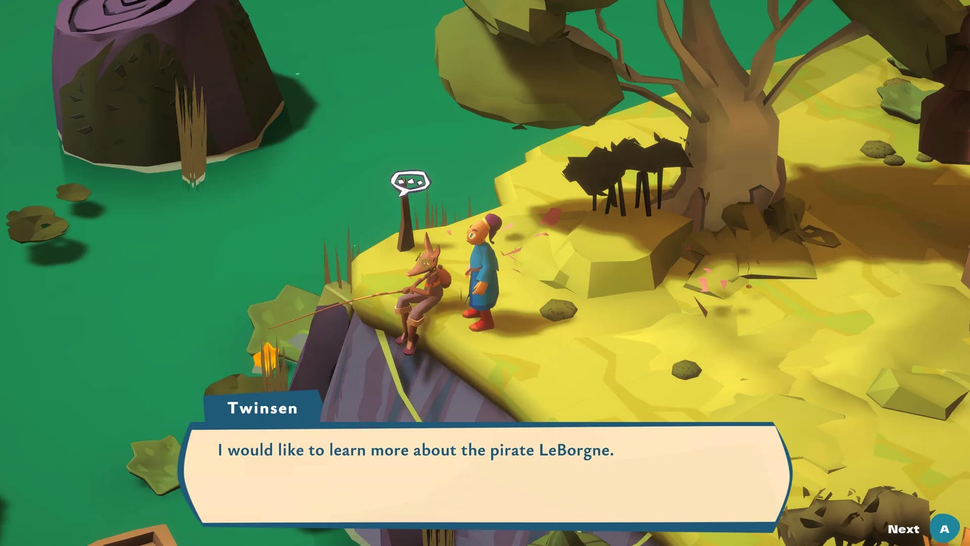 Little Big Adventure – Twinsen’s Quest görsel 5