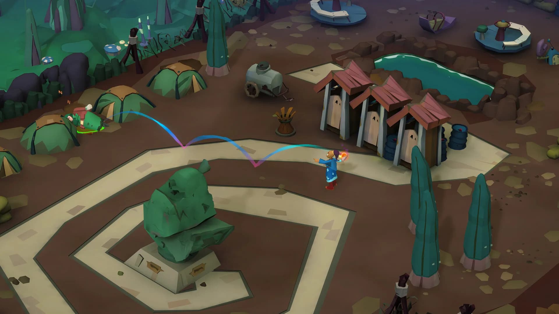 Little Big Adventure – Twinsen’s Quest görsel 6