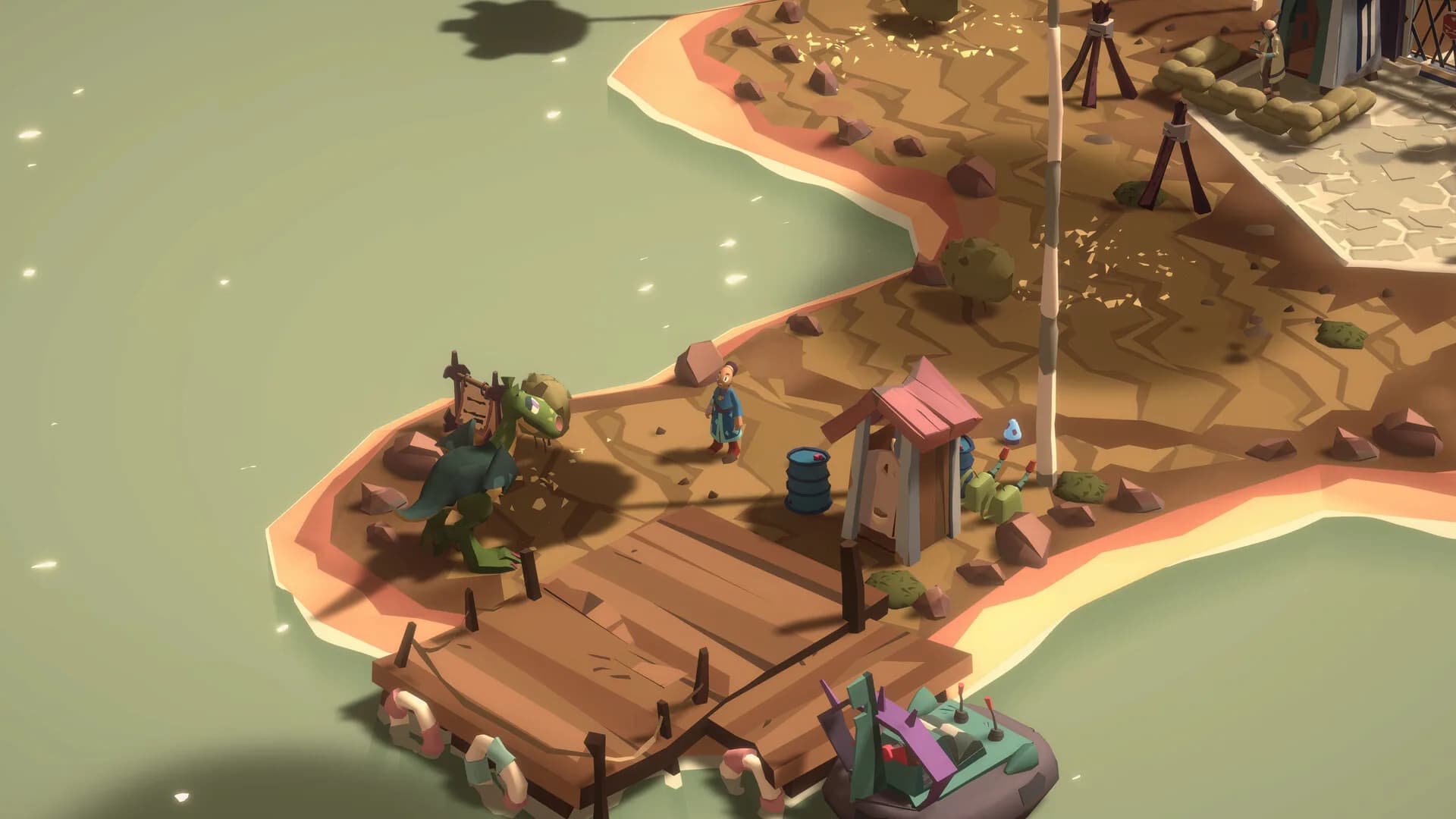 Little Big Adventure – Twinsen’s Quest görsel 8