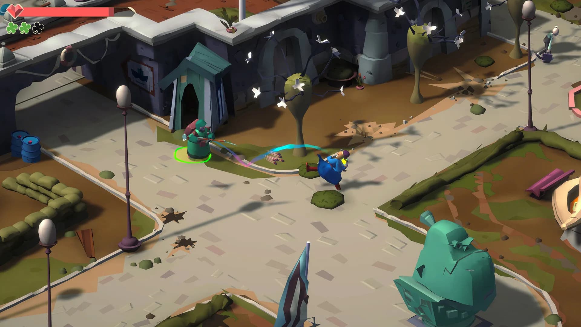 Little Big Adventure – Twinsen’s Quest görsel 10
