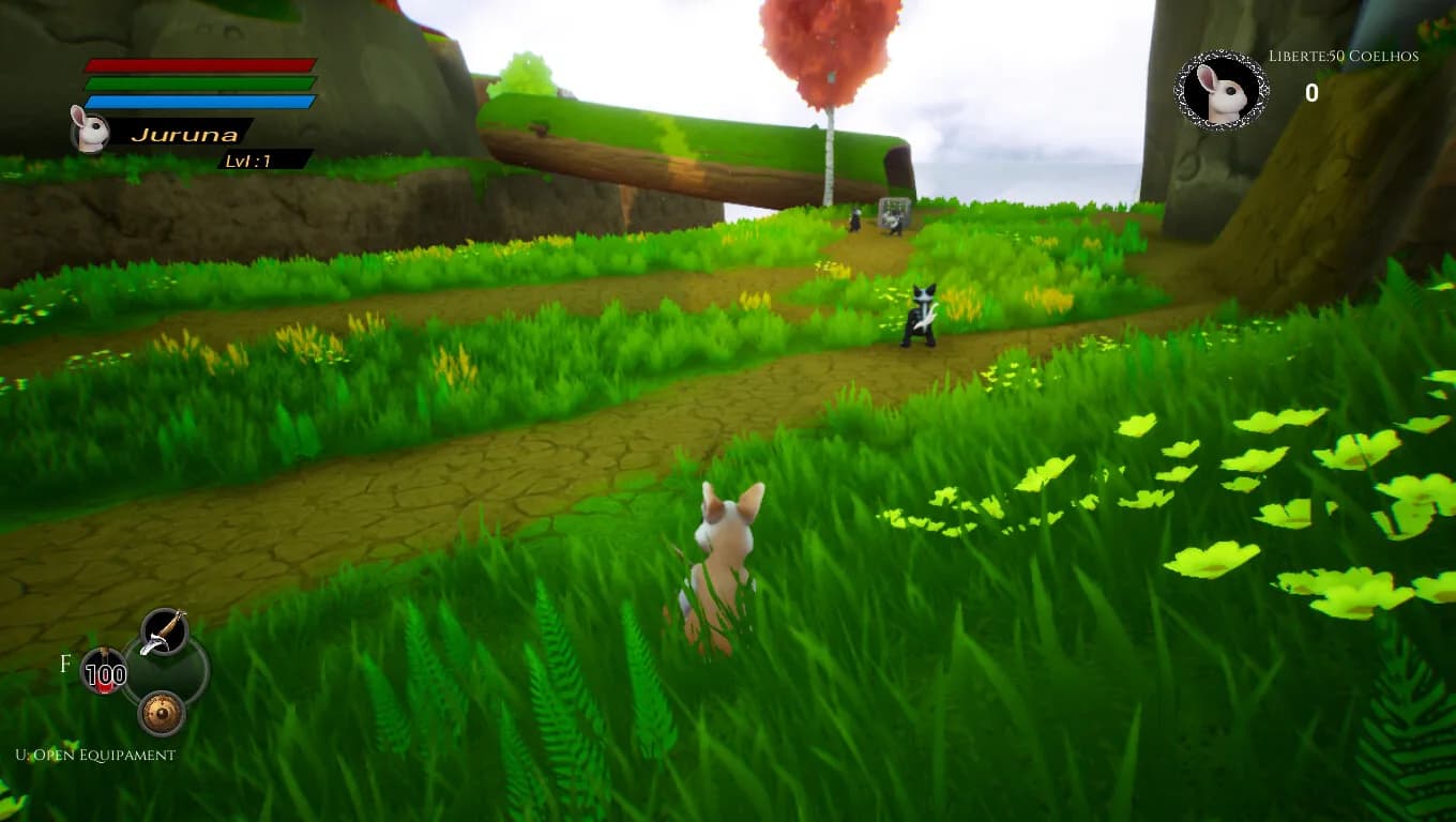 Juruna Game görsel 2