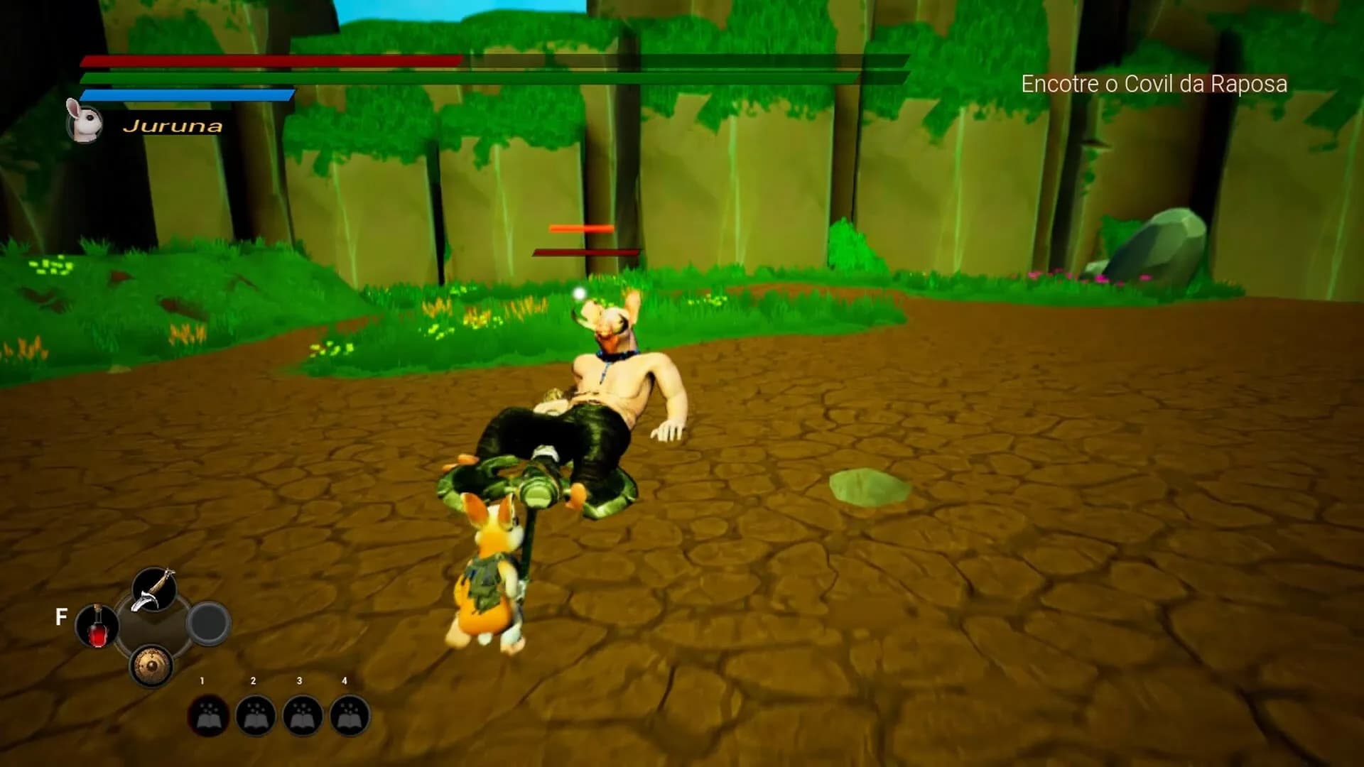Juruna Game görsel 5