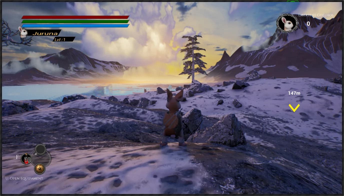 Juruna Game görsel 8