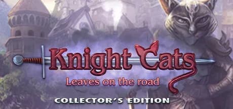 Knight Cats: Leaves on the Road Collector's Edition görsel 1