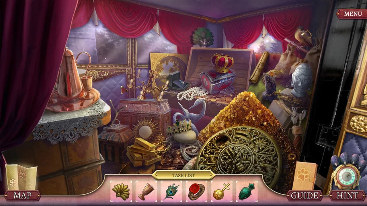 Knight Cats: Leaves on the Road Collector's Edition görsel 4