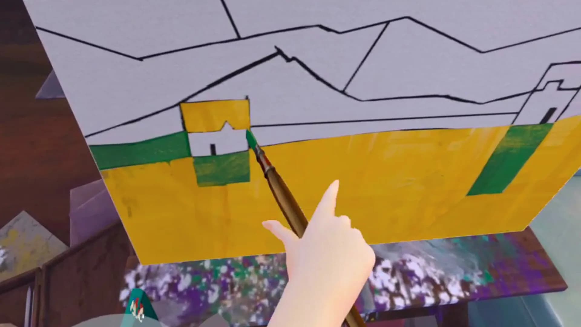 Behind the Frame: The Finest Scenery VR görsel 4