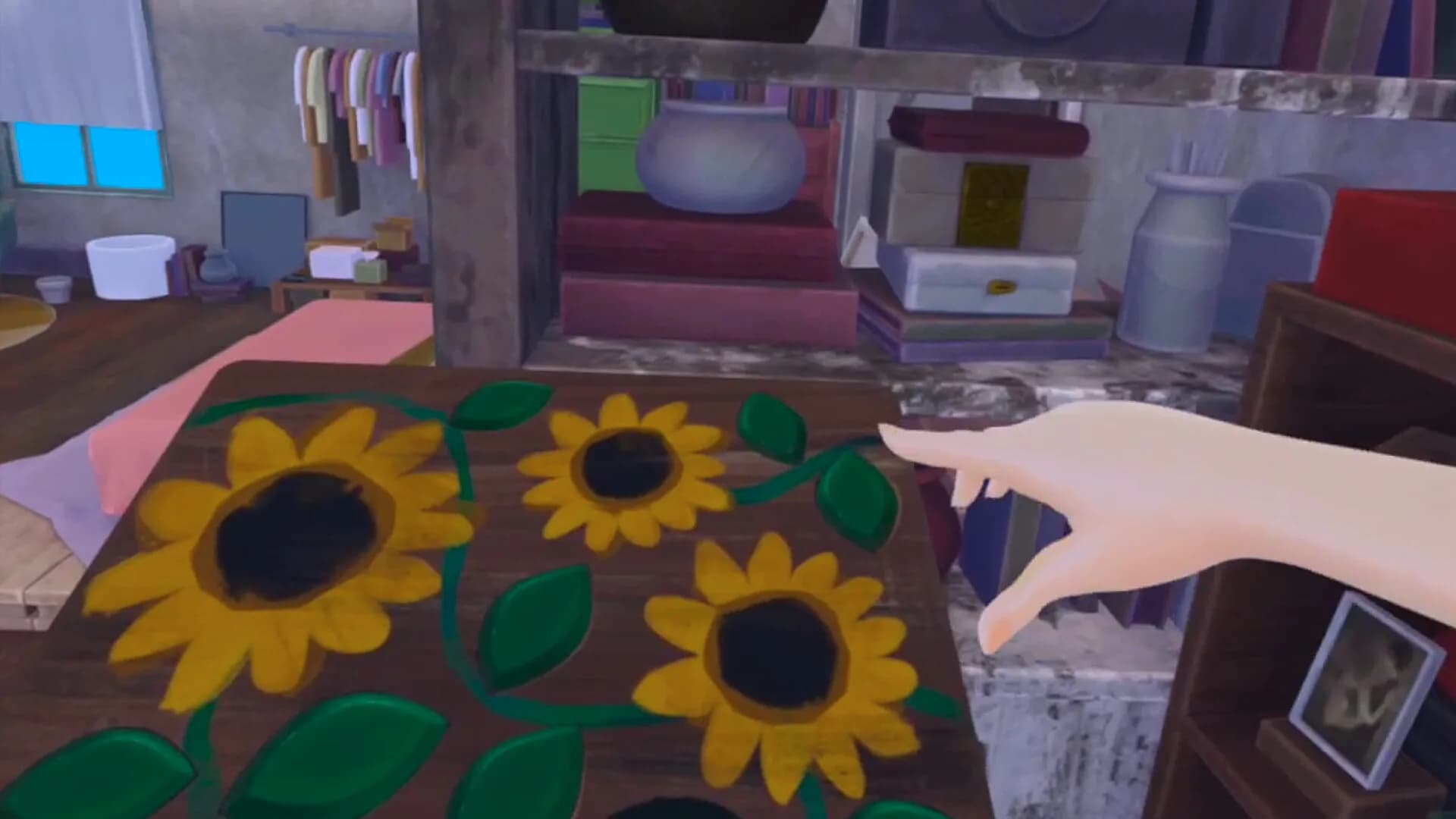 Behind the Frame: The Finest Scenery VR görsel 5