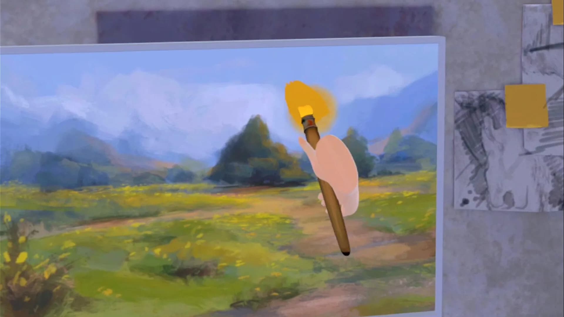 Behind the Frame: The Finest Scenery VR görsel 6