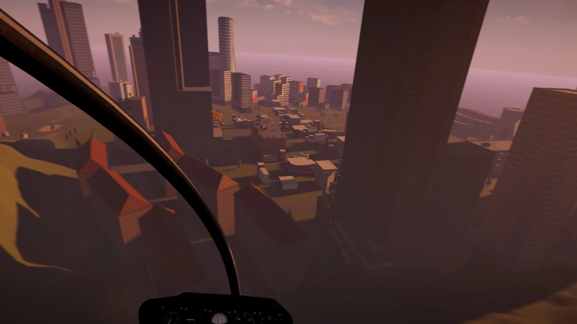 HeliVR Simulator görsel 12