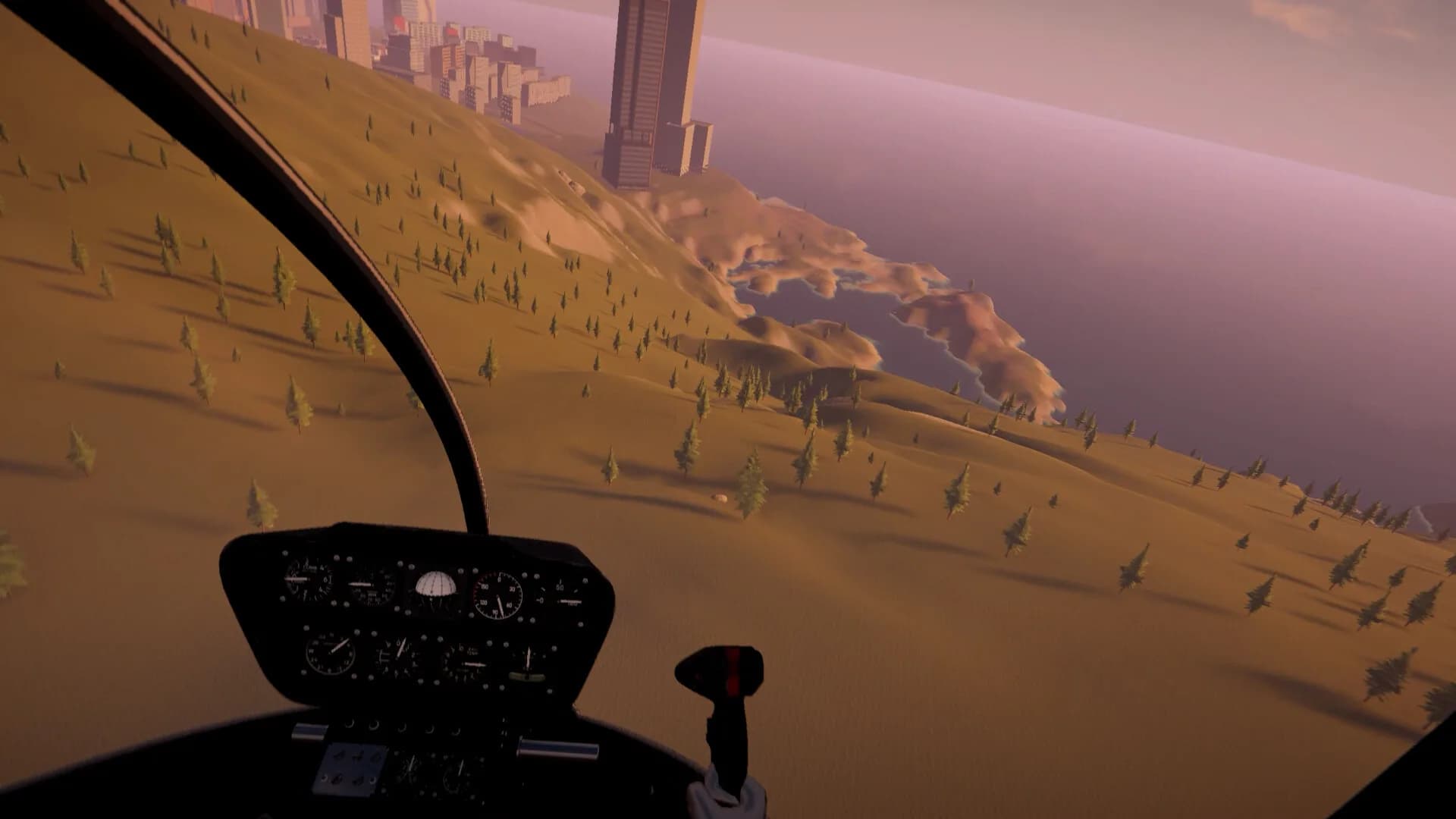 HeliVR Simulator görsel 13