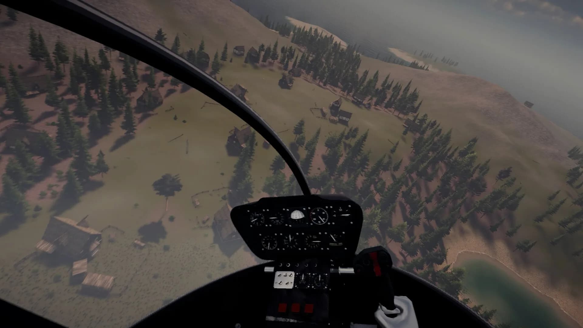 HeliVR Simulator görsel 4