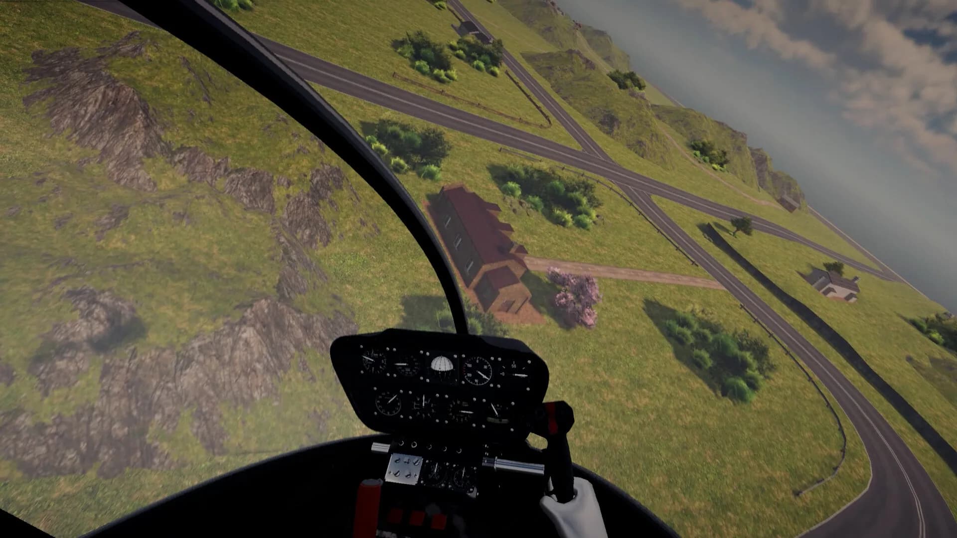 HeliVR Simulator görsel 5