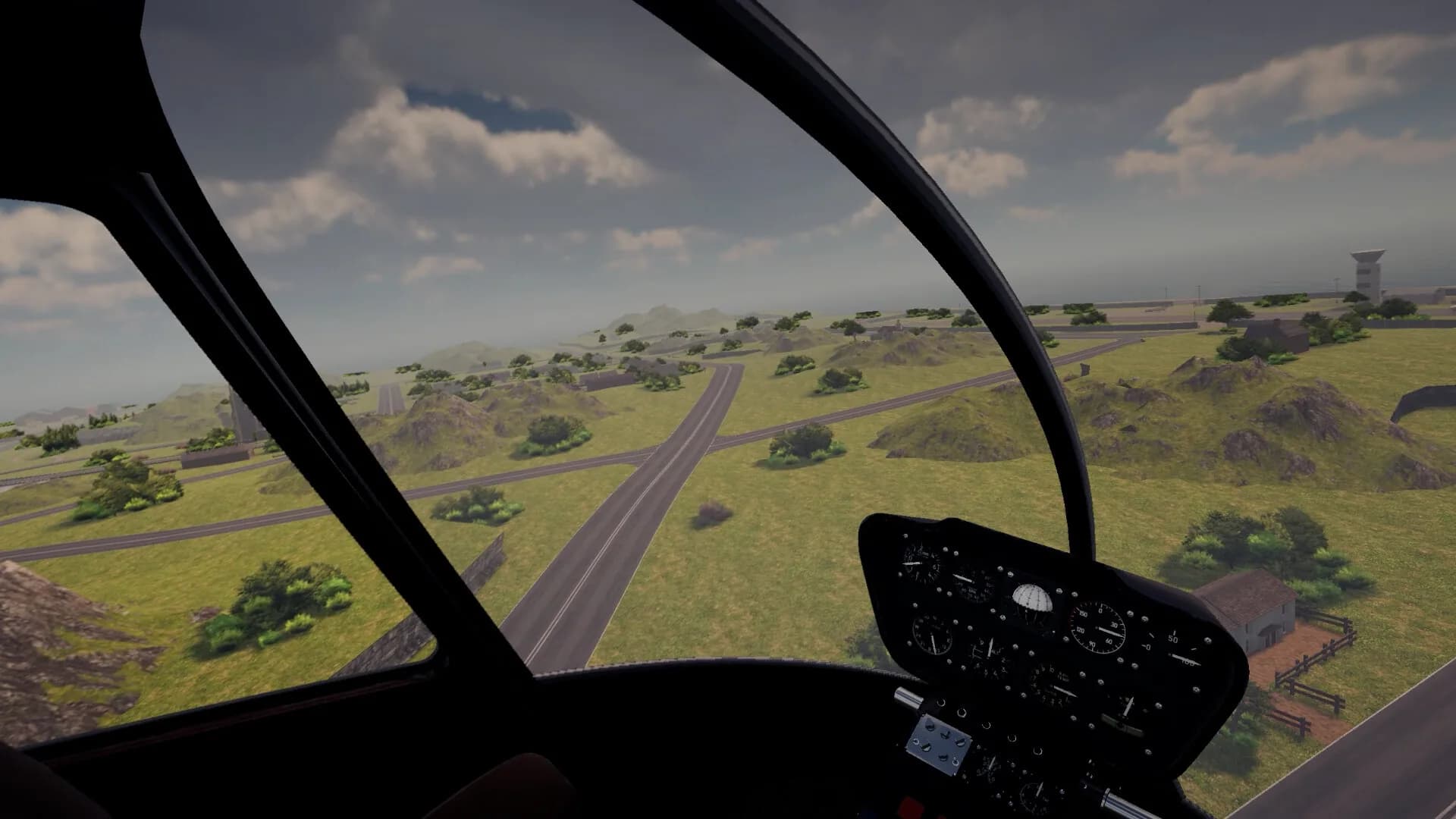 HeliVR Simulator görsel 6
