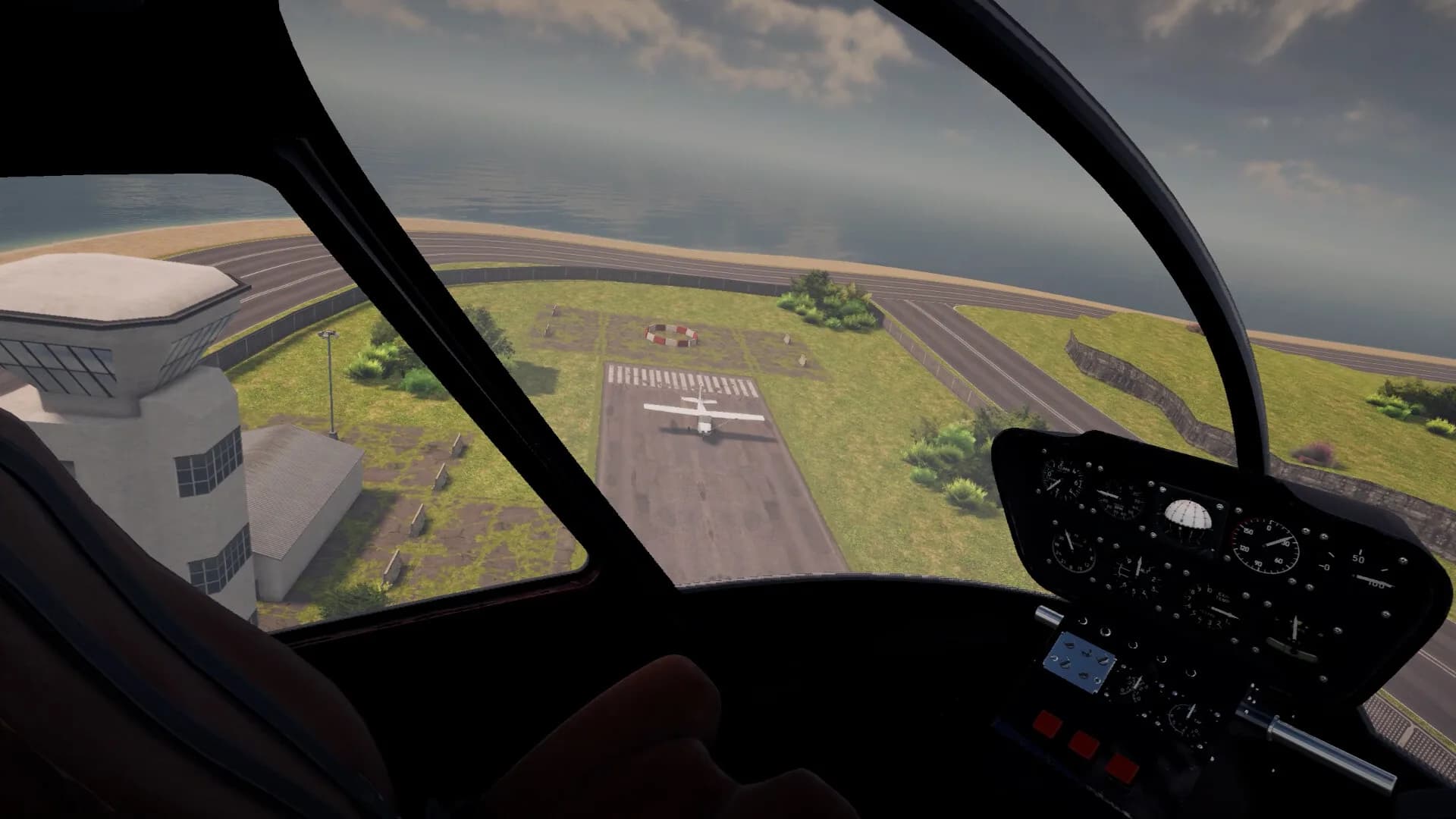 HeliVR Simulator görsel 8