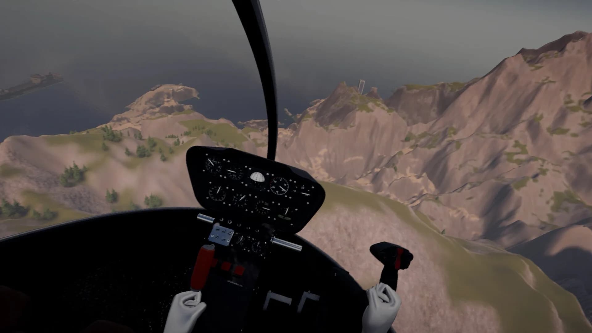 HeliVR Simulator görsel 9