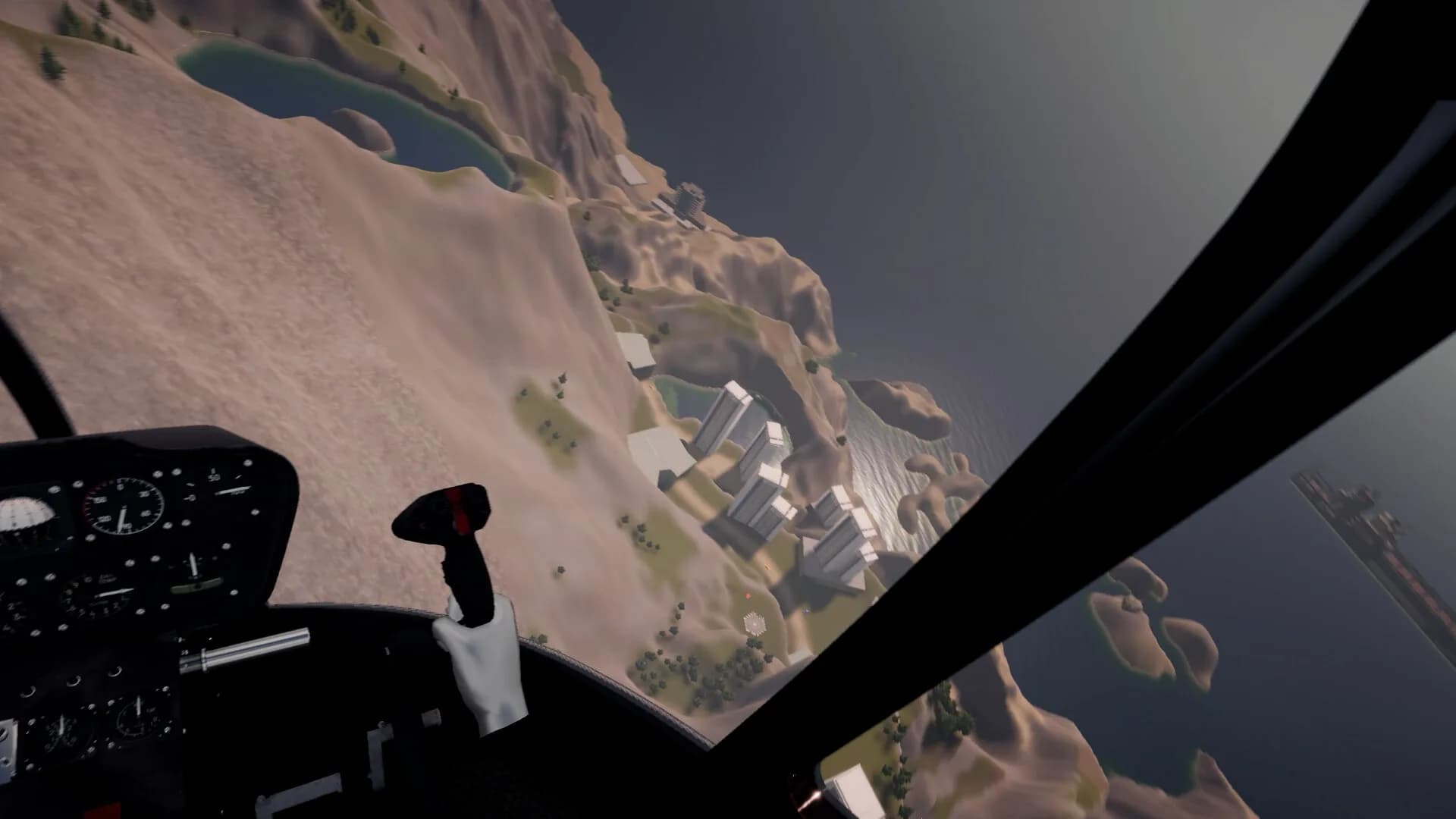 HeliVR Simulator görsel 10