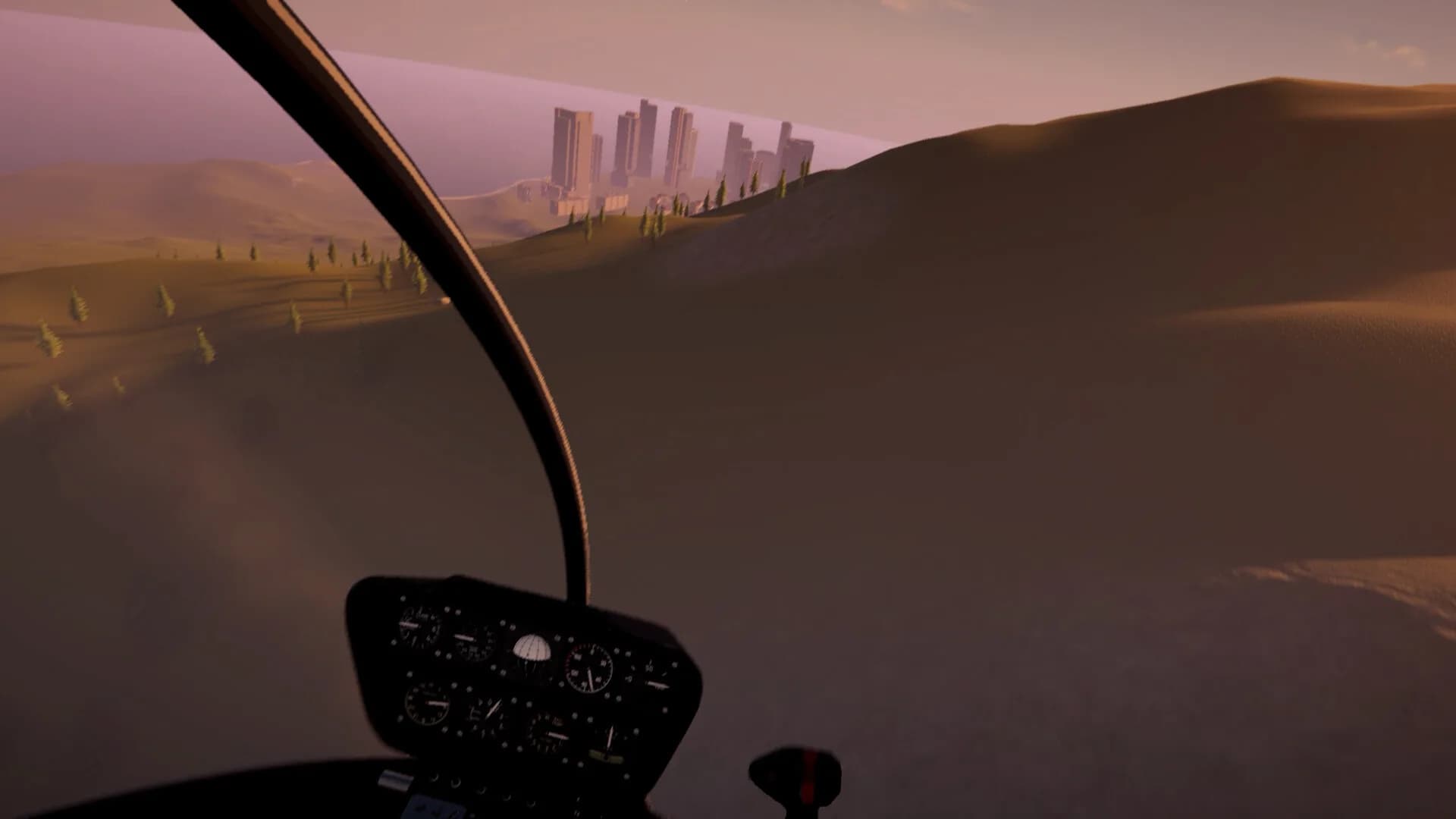 HeliVR Simulator görsel 11