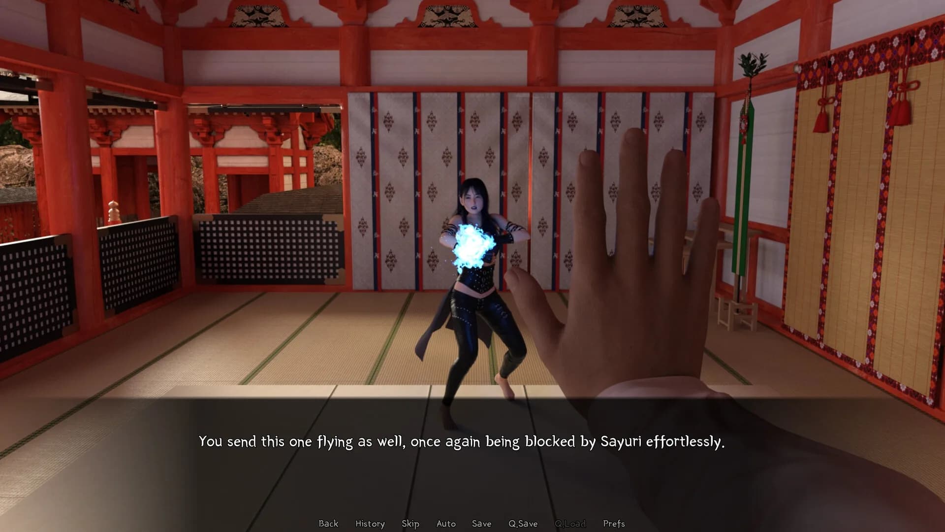 Forbidden Dojo görsel 4