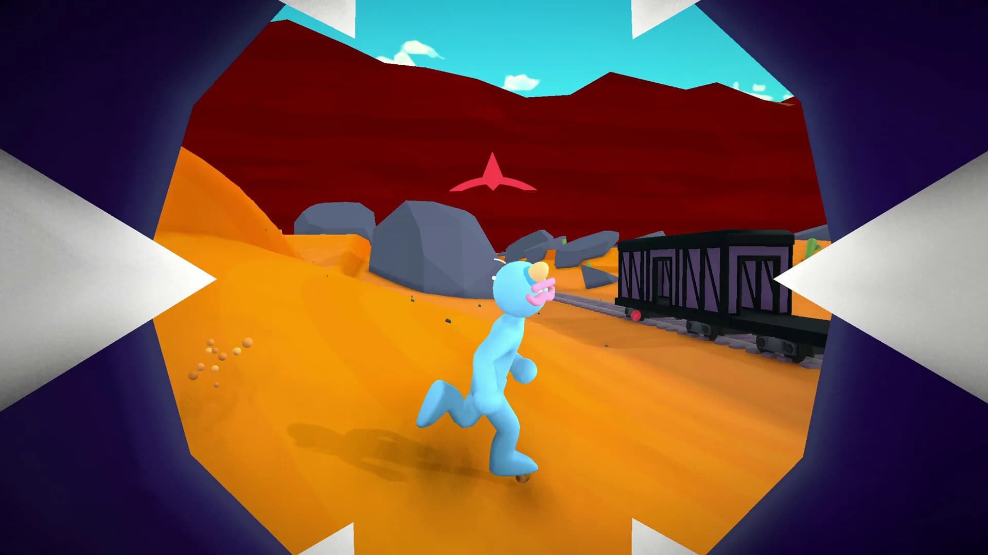 Last Train Outta' Wormtown görsel 5