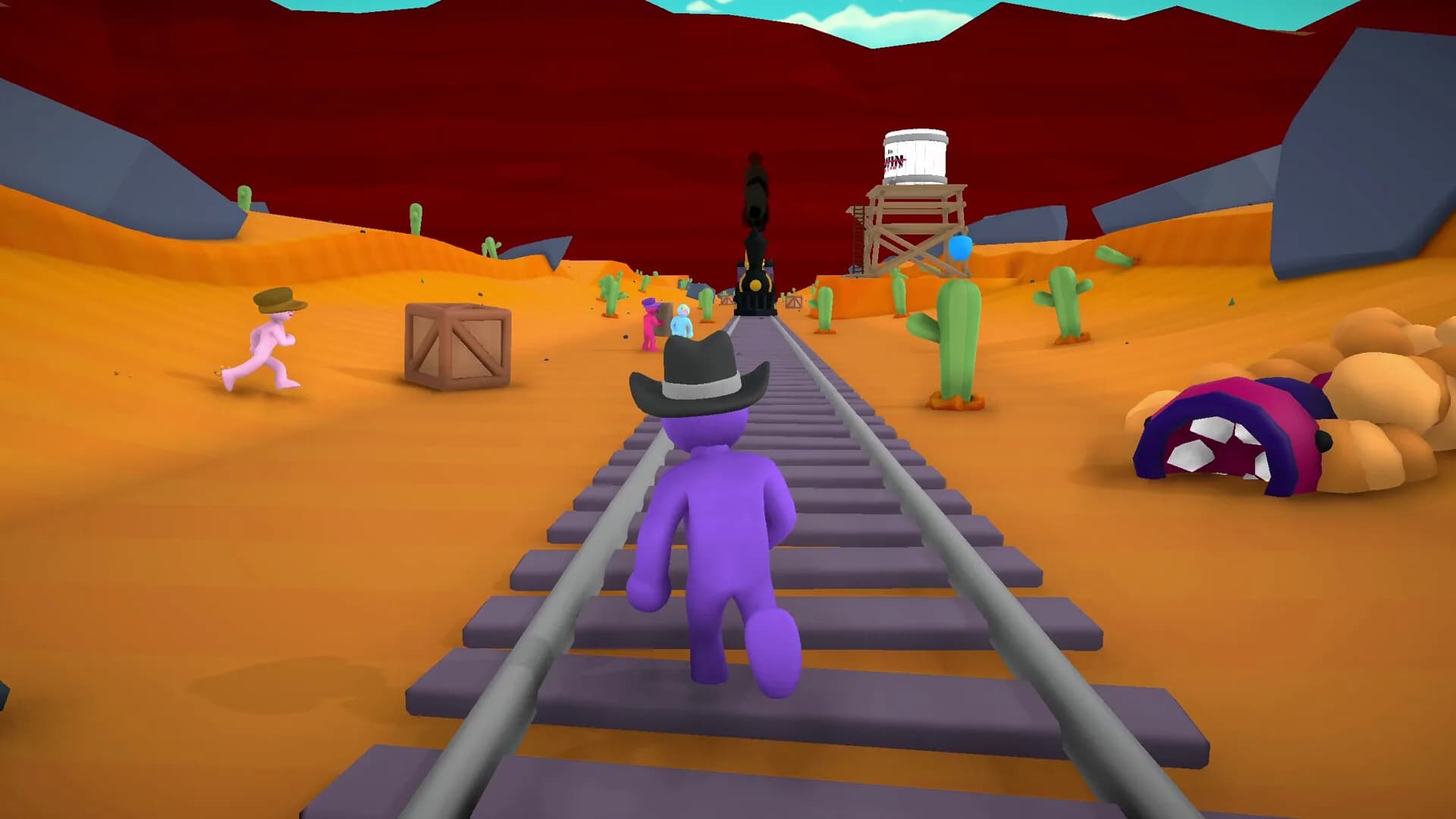 Last Train Outta' Wormtown görsel 10