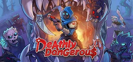 Deathly Dangerous görsel 1