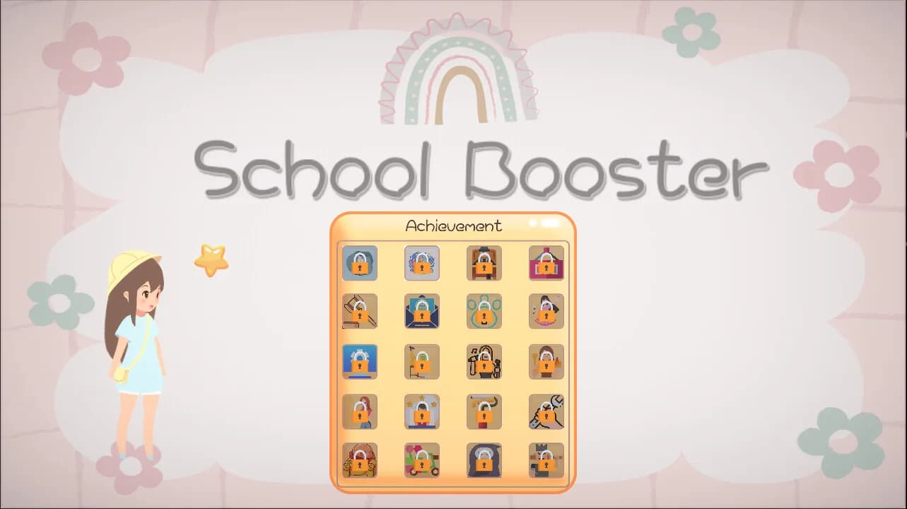 School Booster görsel 5