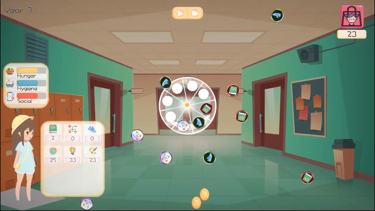 School Booster görsel 9