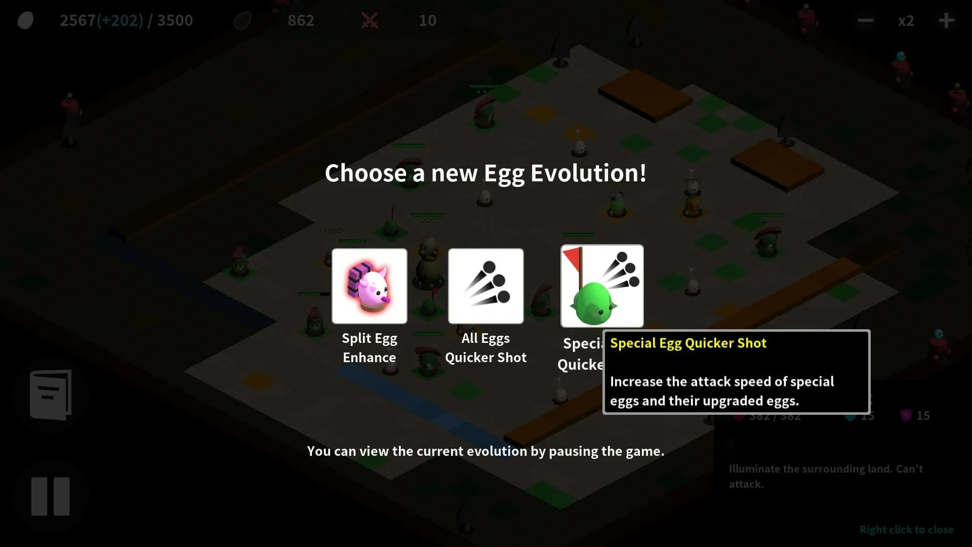 The Territory of Egg görsel 3
