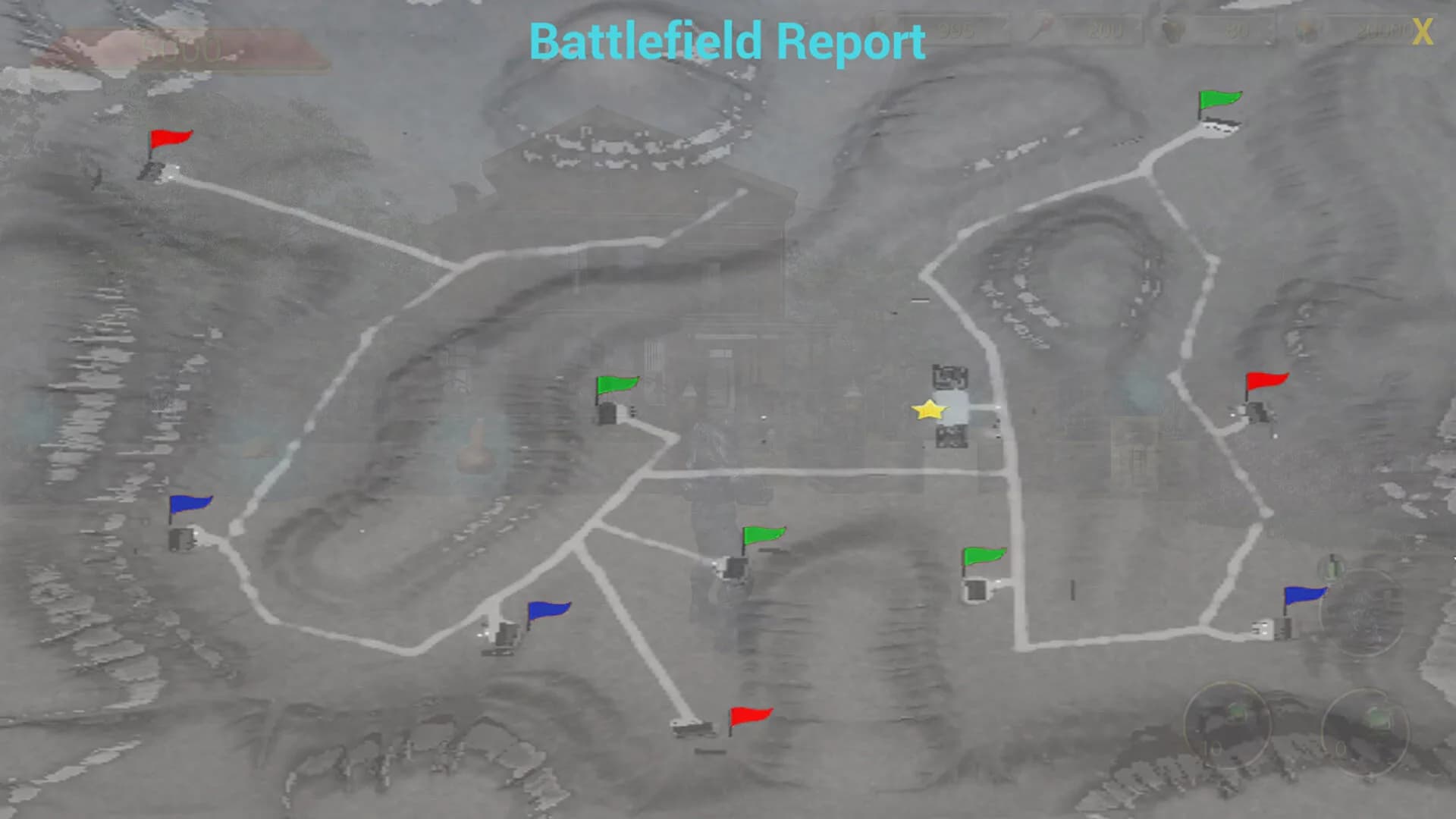 Gunshots in the barren hills görsel 7