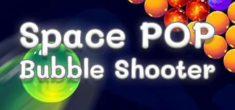 Space Pop - Bubble Shooter görsel 1
