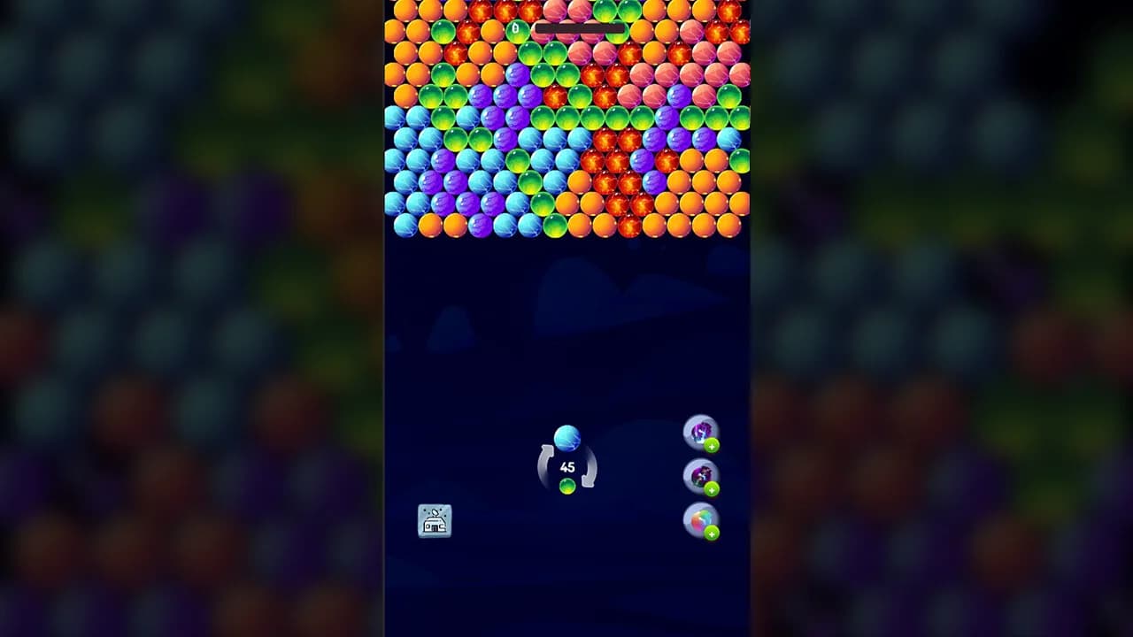 Space Pop - Bubble Shooter görsel 6
