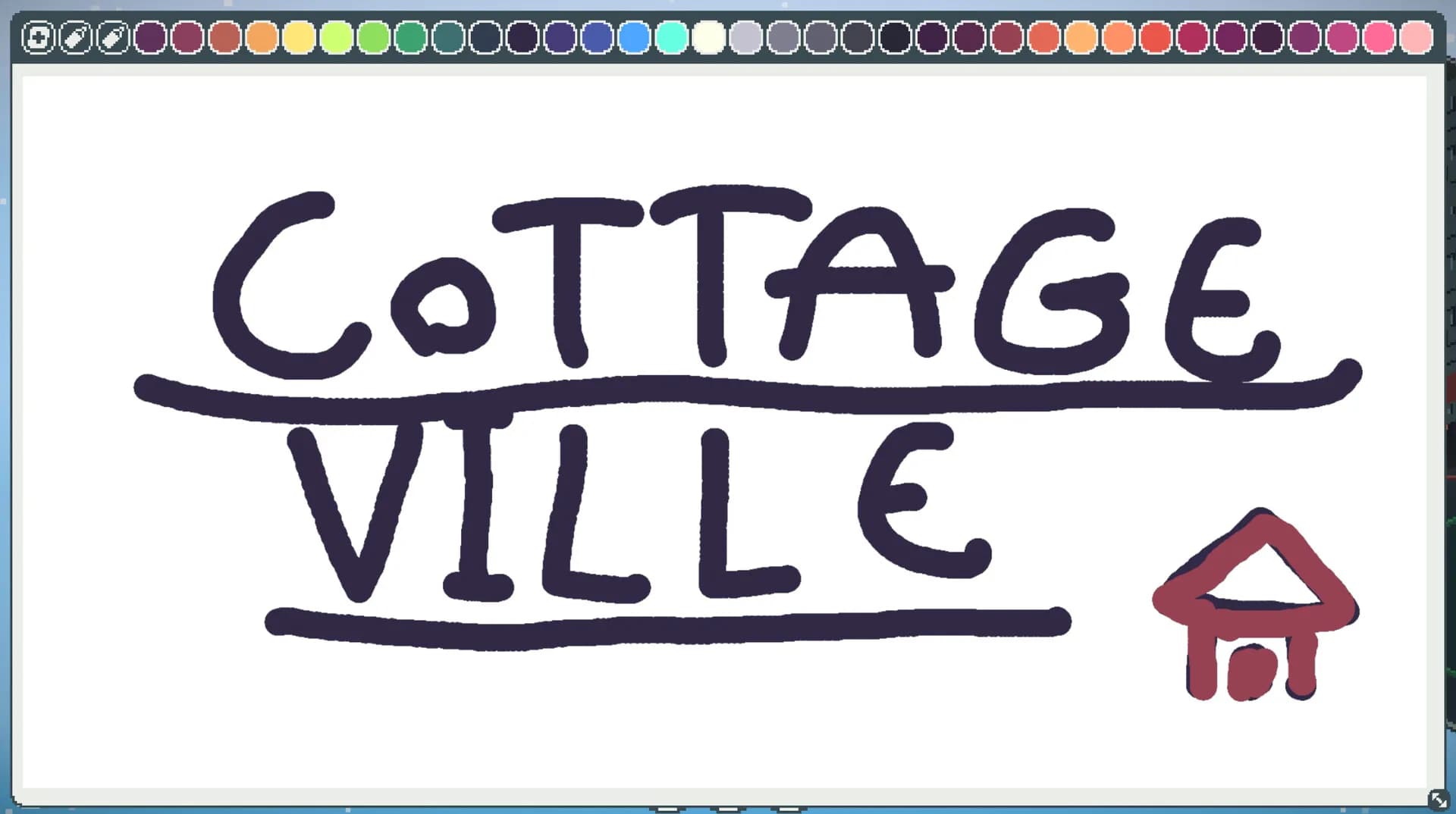 CottageVille görsel 6