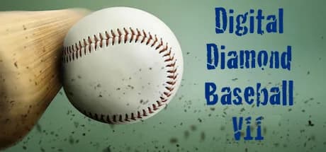 Digital Diamond Baseball V11 görsel 1