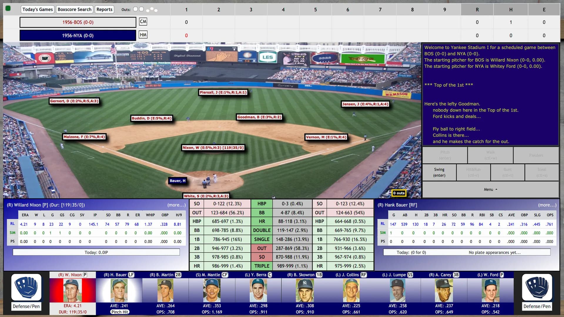 Digital Diamond Baseball V11 görsel 2