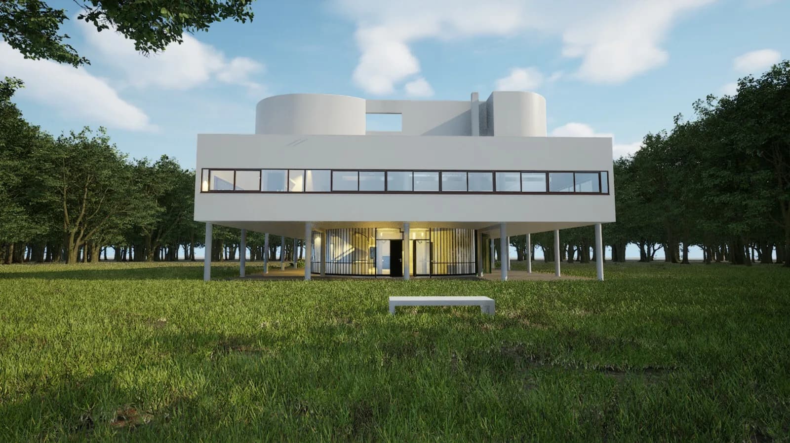 Architecture Zeitgeist görsel 19