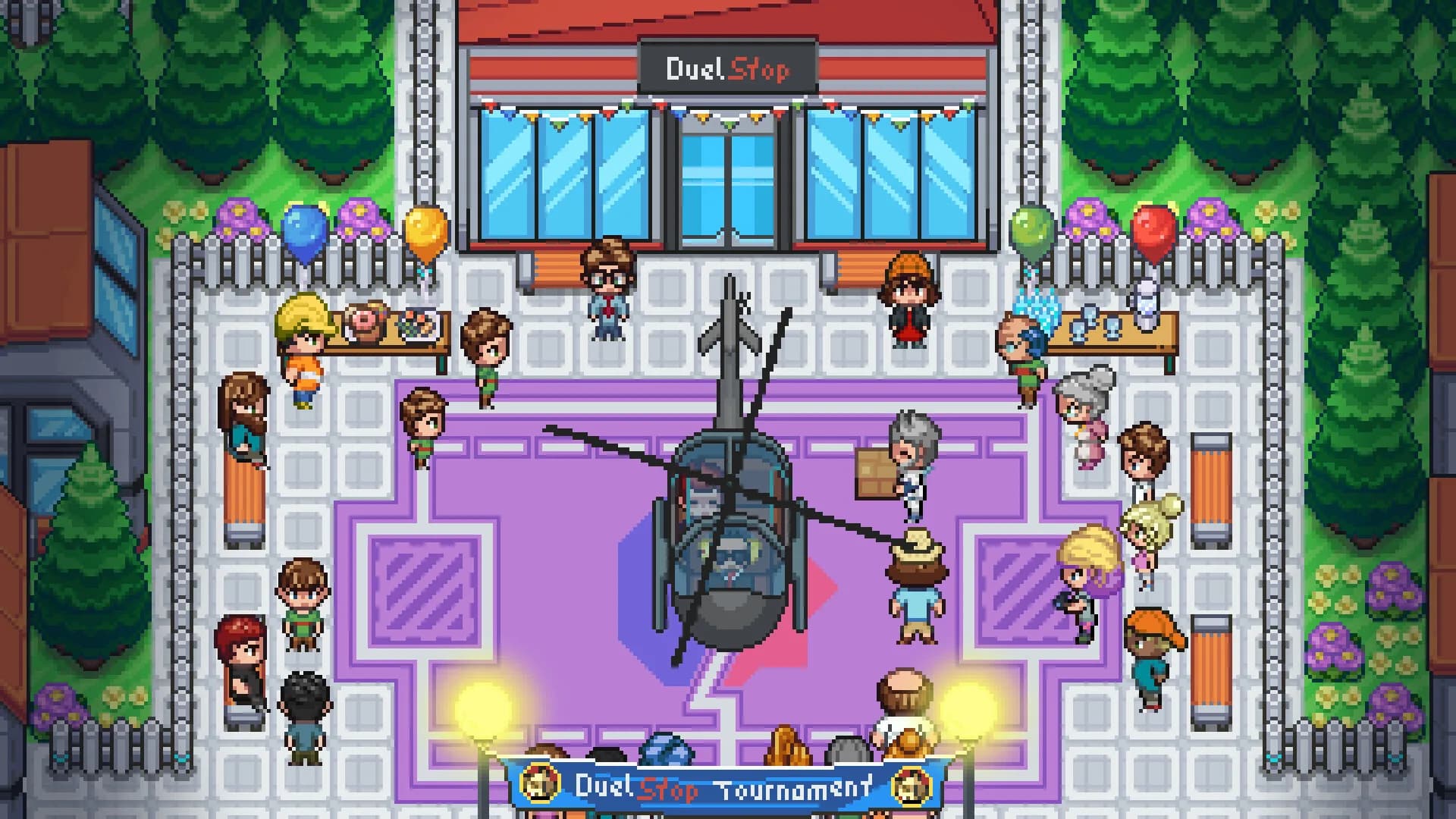 Duel Revolution görsel 4
