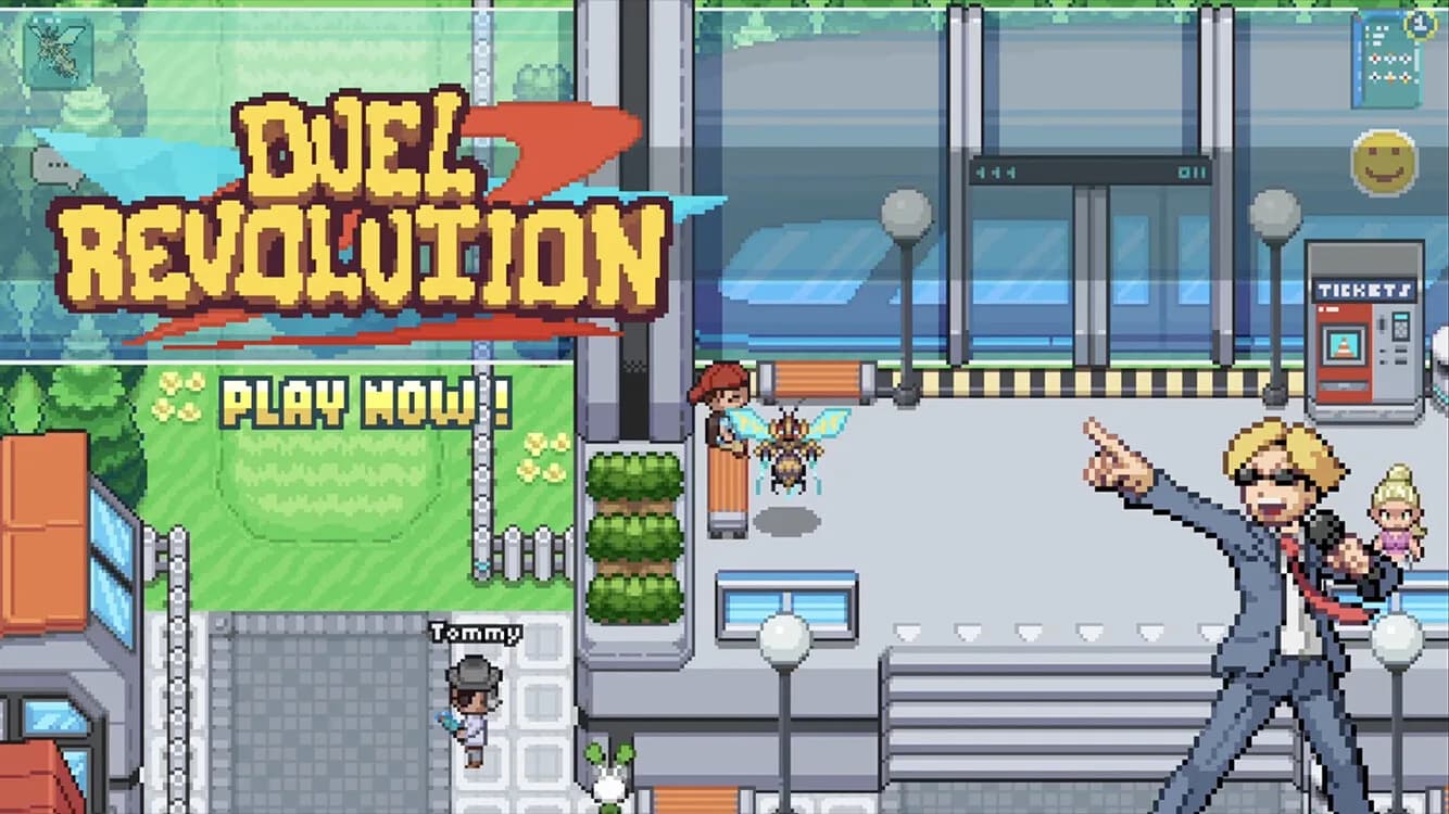 Duel Revolution görsel 9