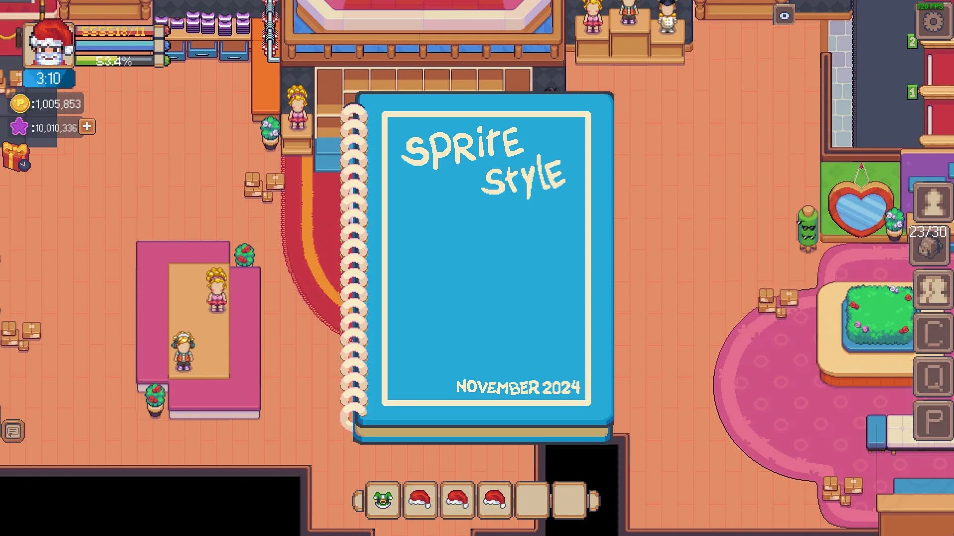 PlanetSprite görsel 9