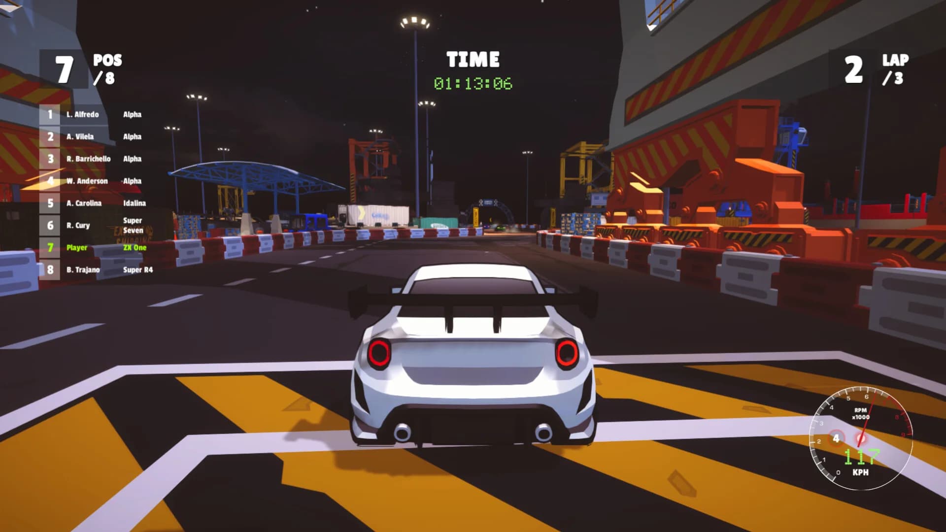 Toon Toon Racing görsel 3