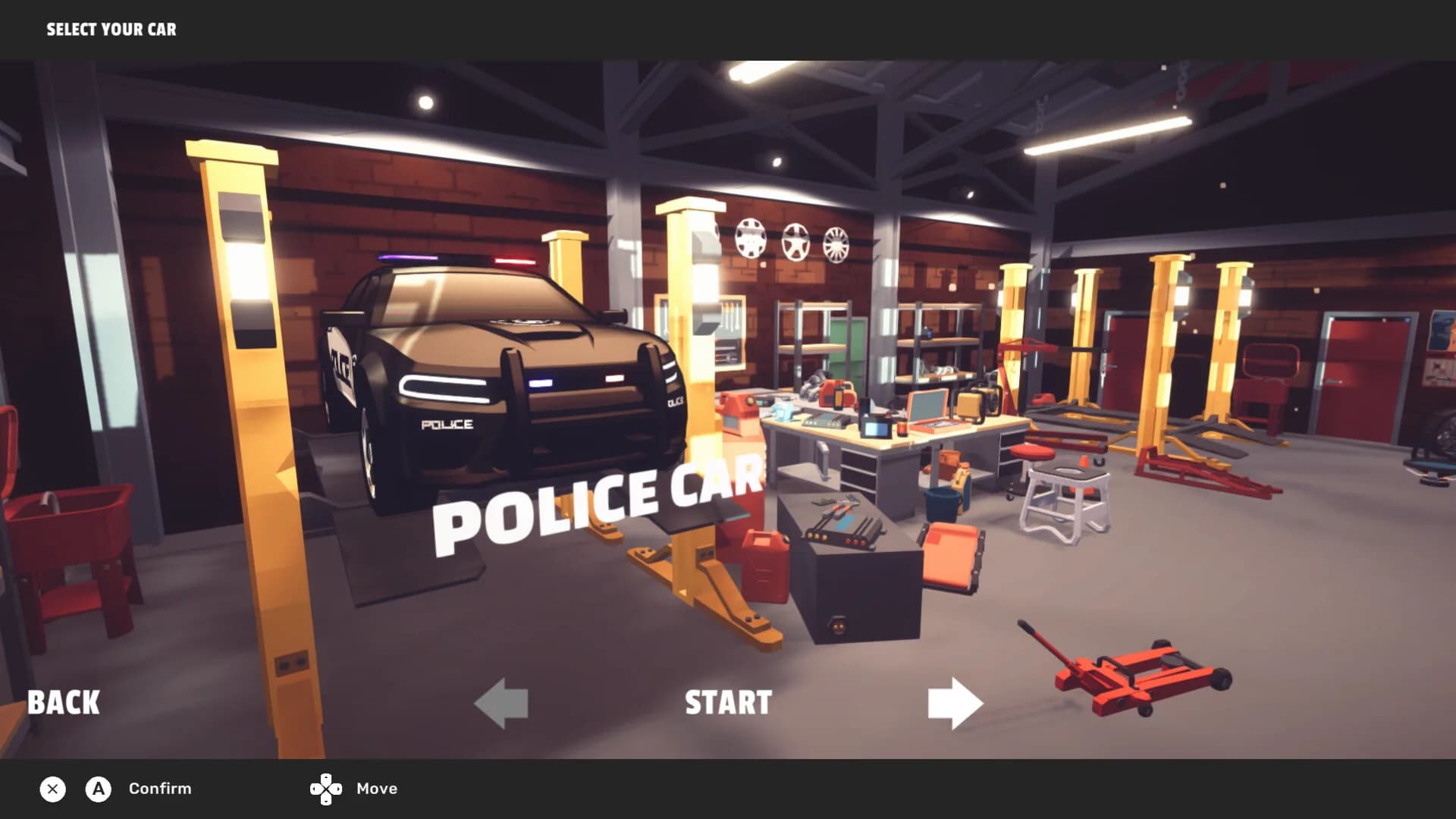 Toon Toon Racing görsel 12