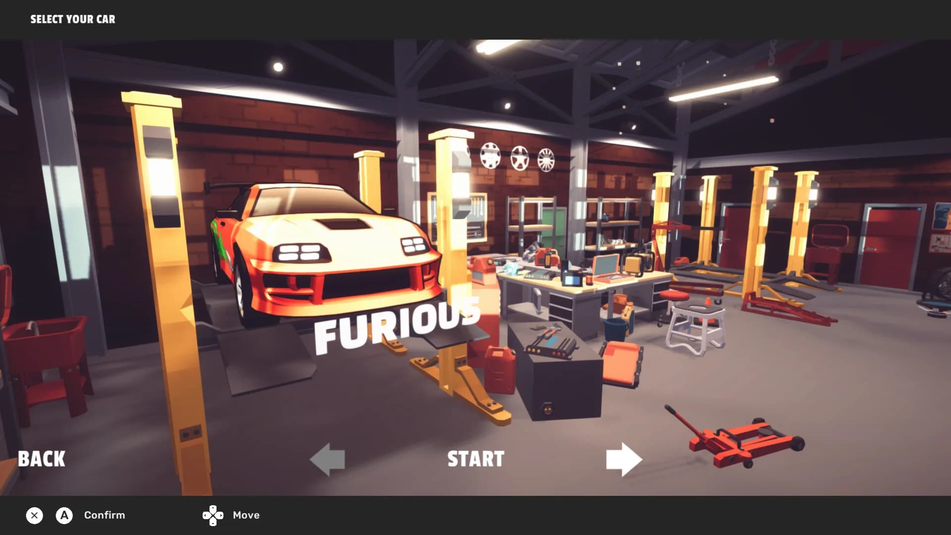Toon Toon Racing görsel 9