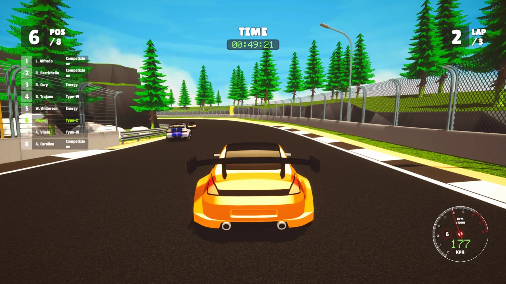 Toon Toon Racing görsel 10