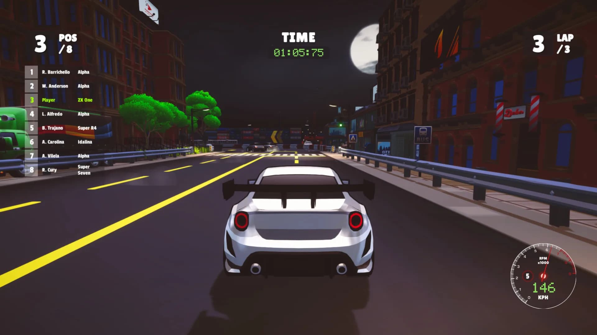 Toon Toon Racing görsel 11