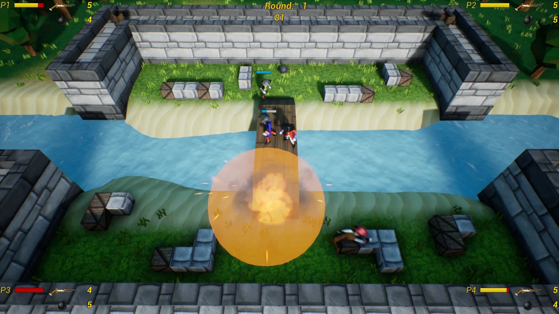 Bombo Rumble görsel 3