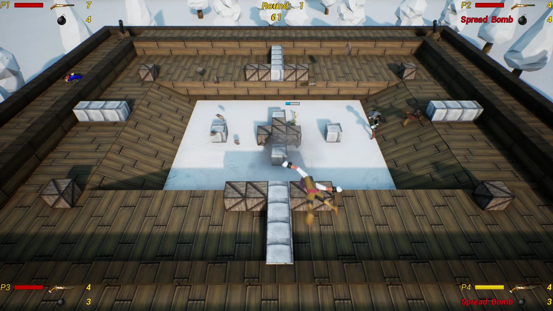 Bombo Rumble görsel 7