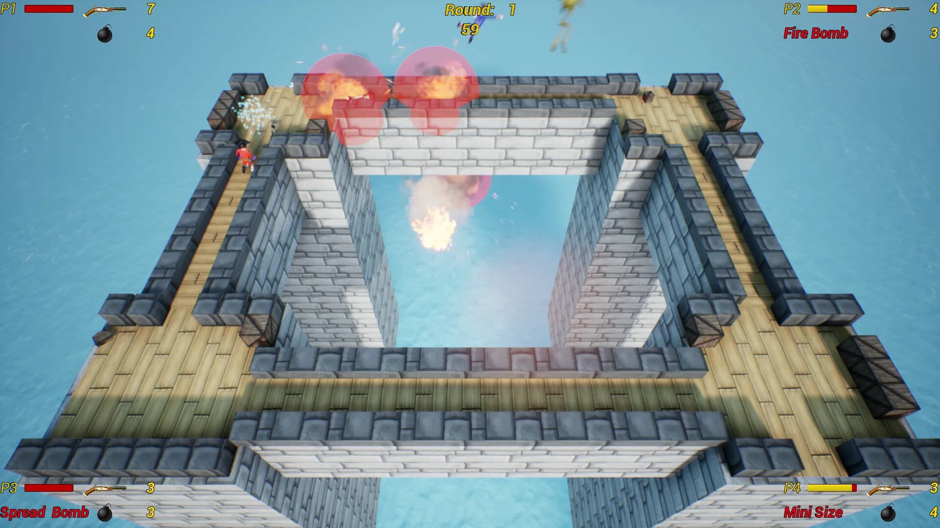 Bombo Rumble görsel 9