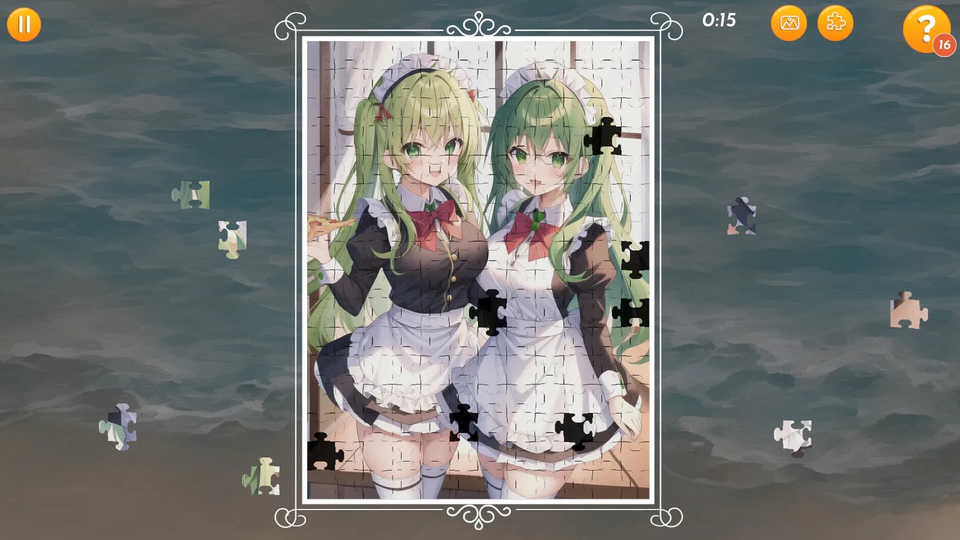 Ultimate Anime Jigsaw Puzzle görsel 4