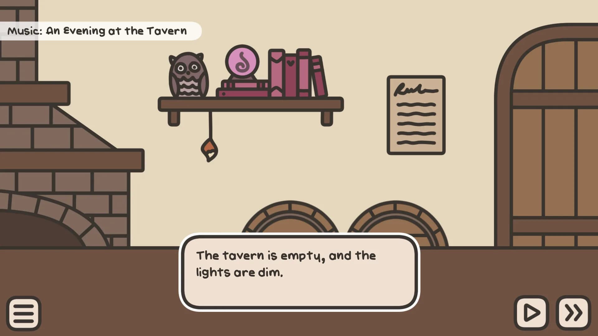 A TAVERN FOR TEA görsel 2